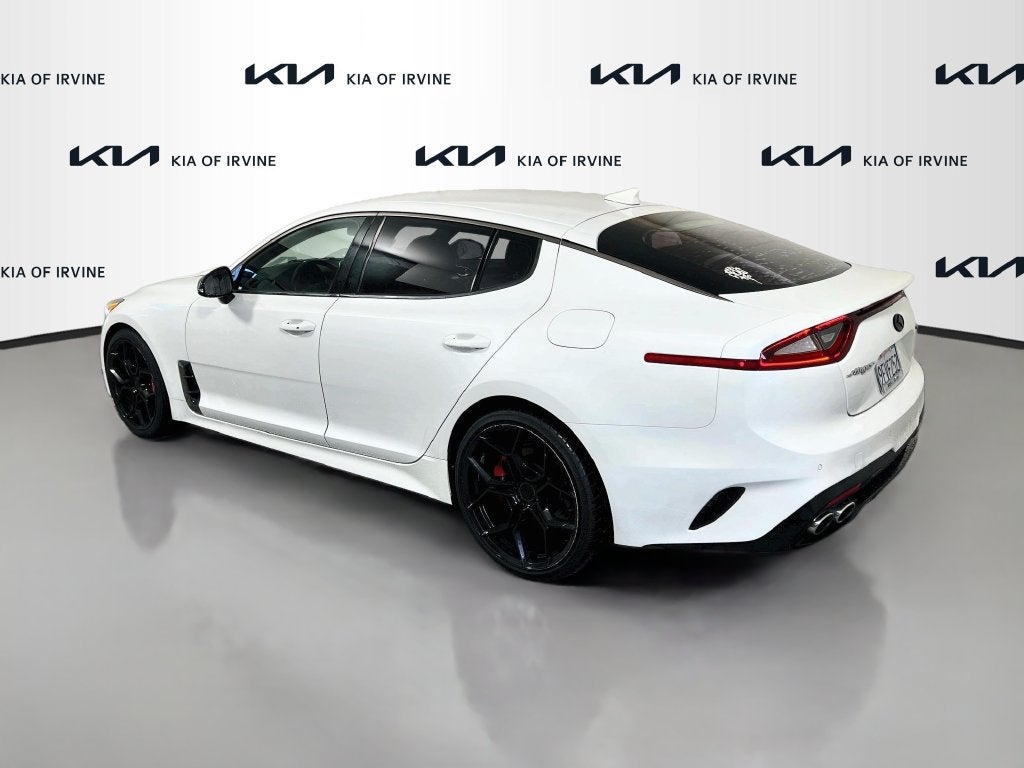 2019 Kia Stinger GT