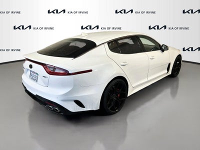 2019 Kia Stinger GT