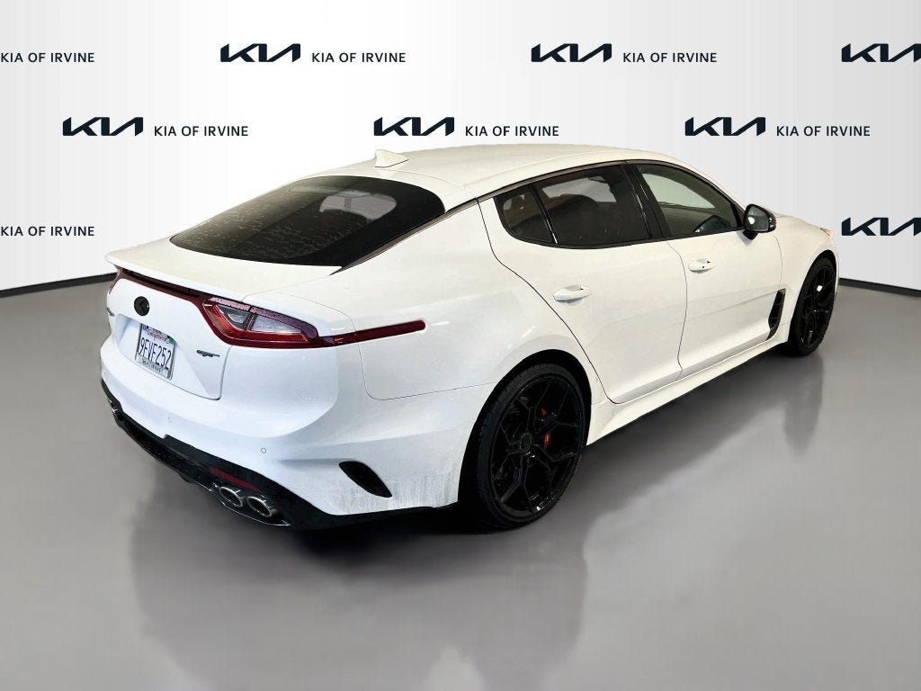 2019 Kia Stinger GT