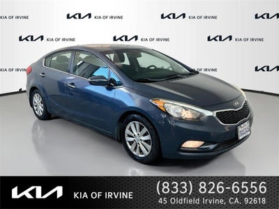 2015 Kia Forte EX