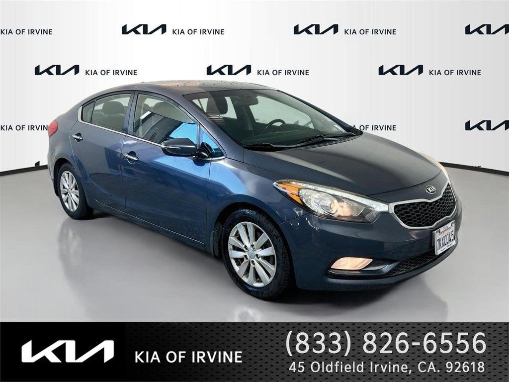 2015 Kia Forte EX