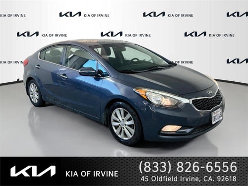 2015 Kia Forte EX