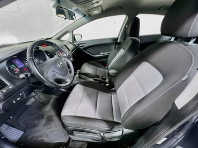 2015 Kia Forte EX