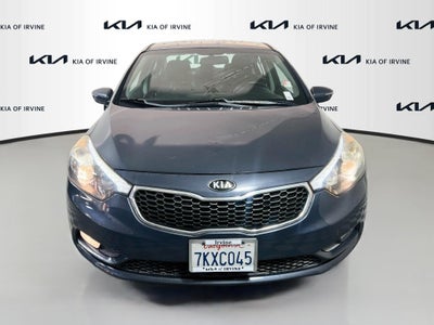 2015 Kia Forte EX