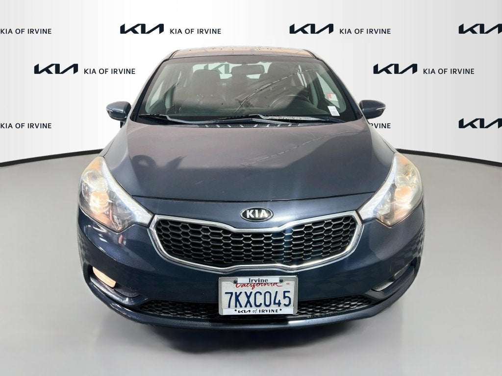 2015 Kia Forte EX