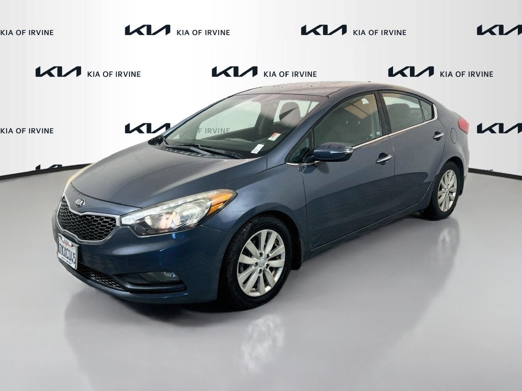 2015 Kia Forte EX