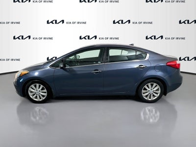 2015 Kia Forte EX