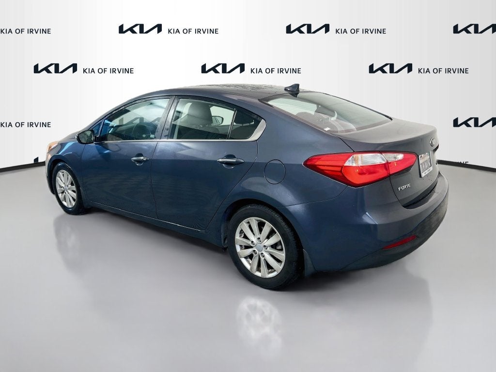 2015 Kia Forte EX