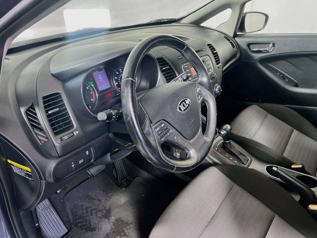 2015 Kia Forte EX