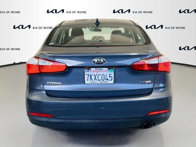 2015 Kia Forte EX