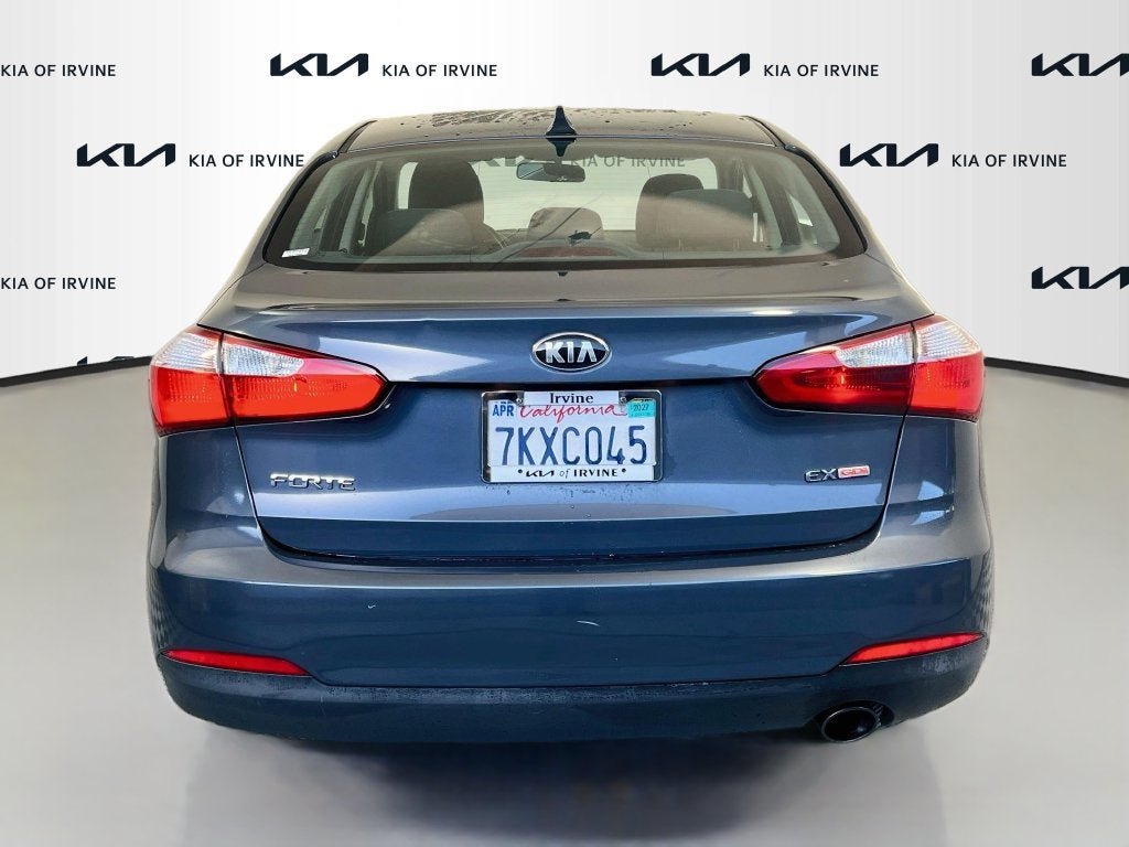 2015 Kia Forte EX