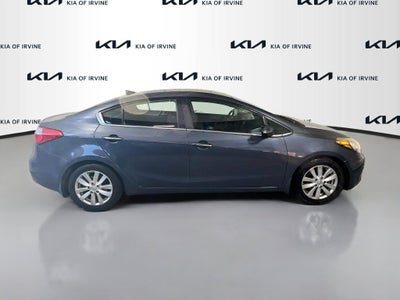 2015 Kia Forte EX