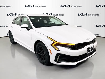 2026 Kia K5 LXS