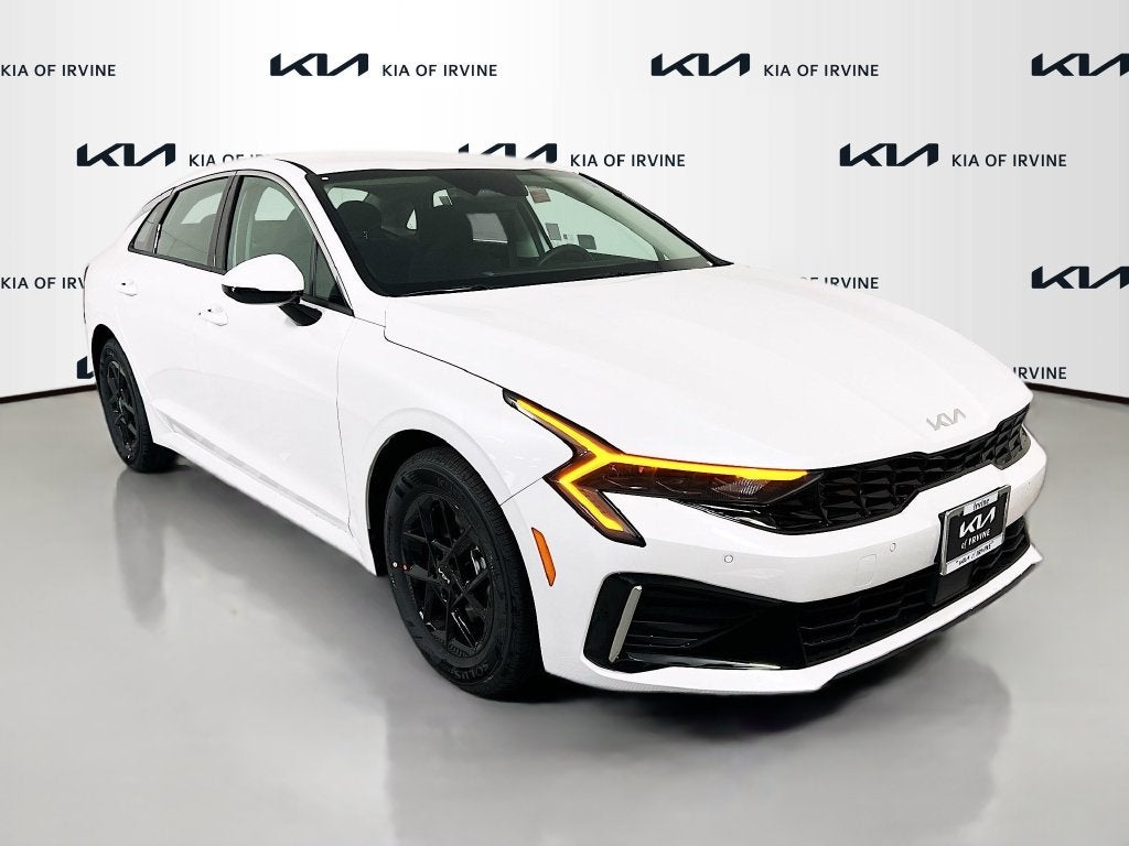 2026 Kia K5 LXS