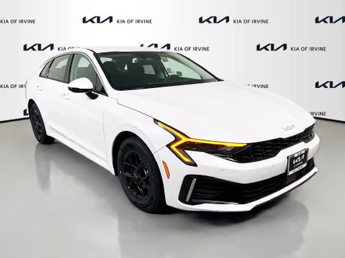 2026 Kia K5 LXS
