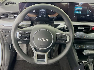 2026 Kia K5 LXS