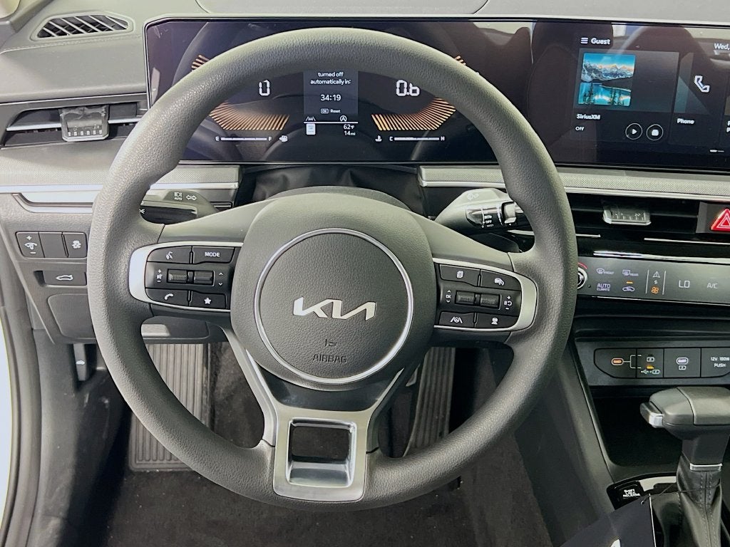 2026 Kia K5 LXS