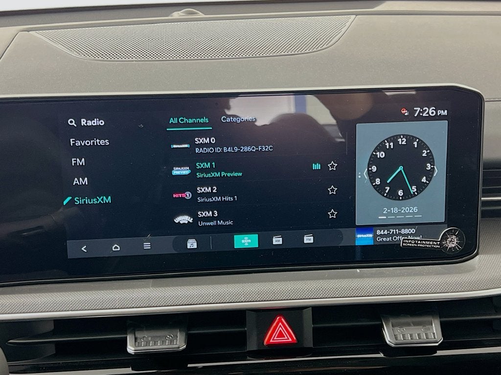2026 Kia K5 LXS