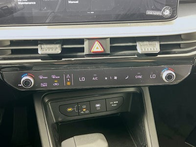 2026 Kia K5 LXS