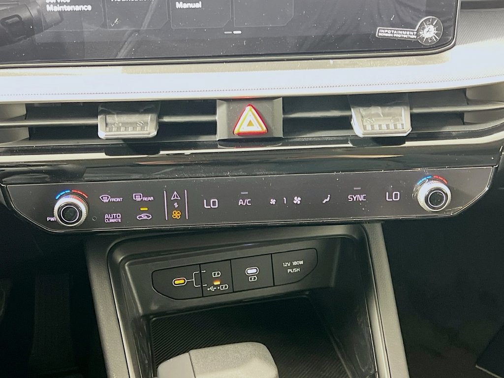 2026 Kia K5 LXS
