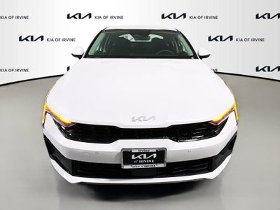 2026 Kia K5 LXS