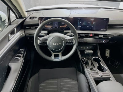 2026 Kia K5 LXS