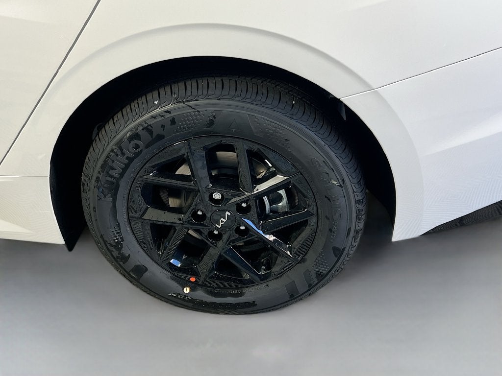 2026 Kia K5 LXS