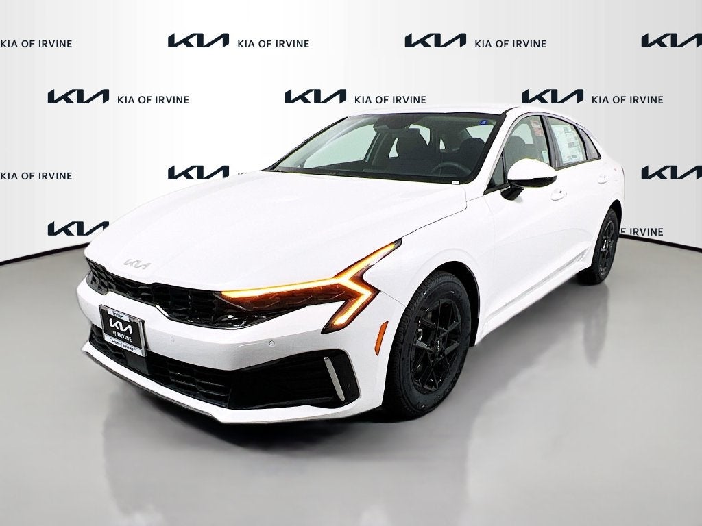 2026 Kia K5 LXS