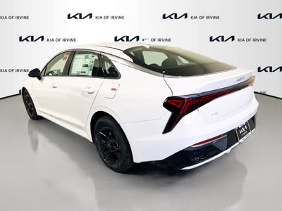2026 Kia K5 LXS