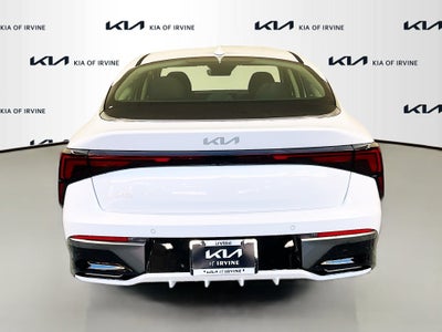2026 Kia K5 LXS
