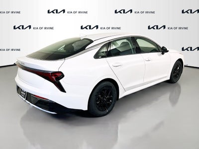 2026 Kia K5 LXS