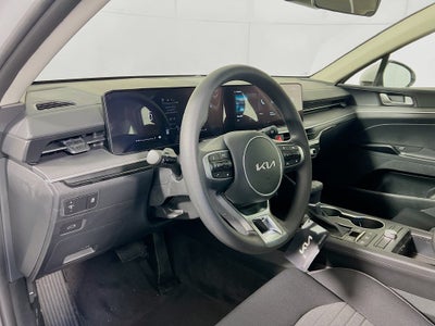 2026 Kia K5 LXS