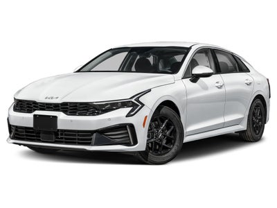 2027 Kia K5 LXS