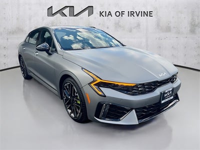 2026 Kia K5 GT