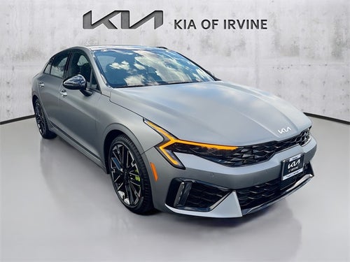 2026 Kia K5 GT