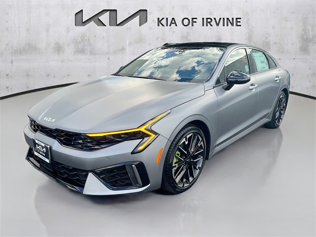 2026 Kia K5 GT