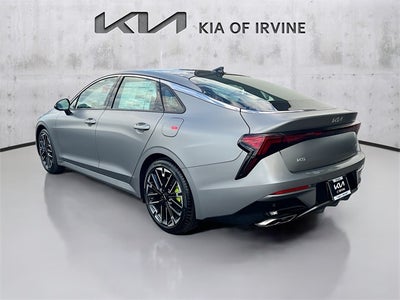 2026 Kia K5 GT