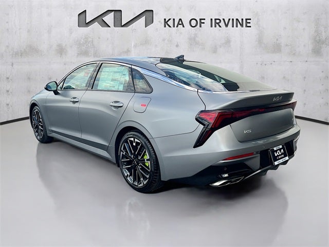 2026 Kia K5 GT