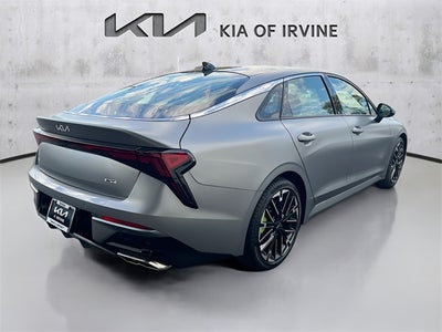 2026 Kia K5 GT