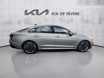 2026 Kia K5 GT