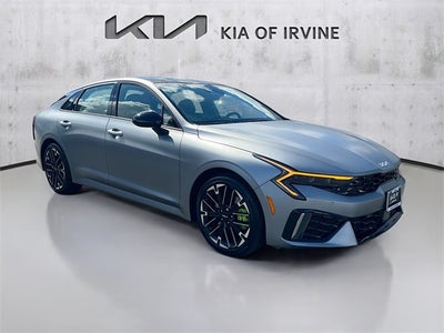 2026 Kia K5 GT