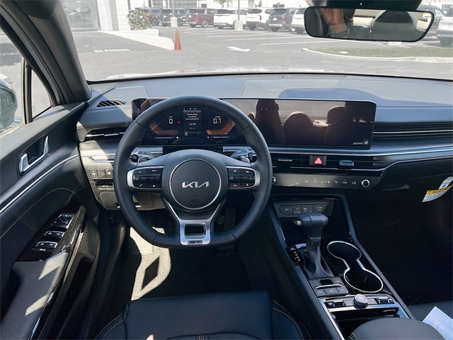 2026 Kia K5 GT
