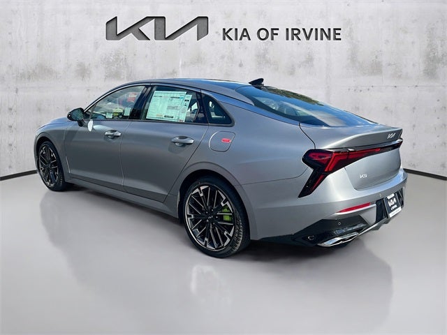 2026 Kia K5 GT