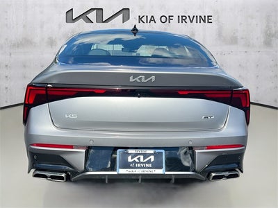 2026 Kia K5 GT