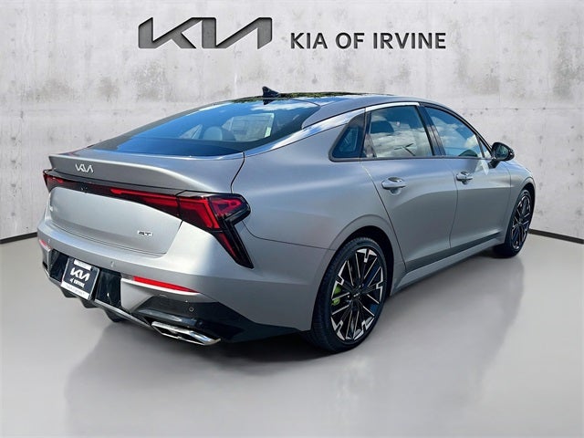 2026 Kia K5 GT