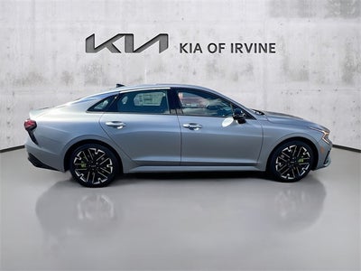 2026 Kia K5 GT