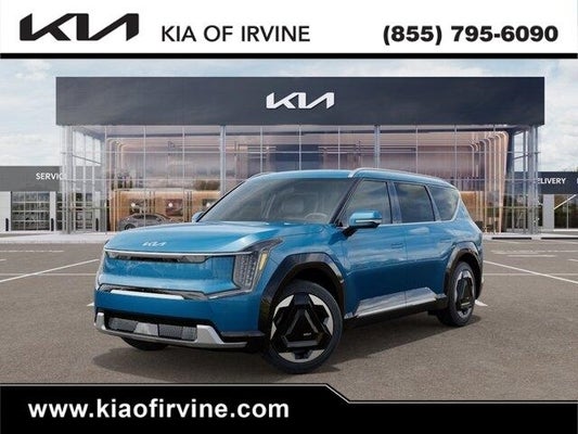 2024 Kia Ev9 Land in Irvine, CA - Irvine Auto Center