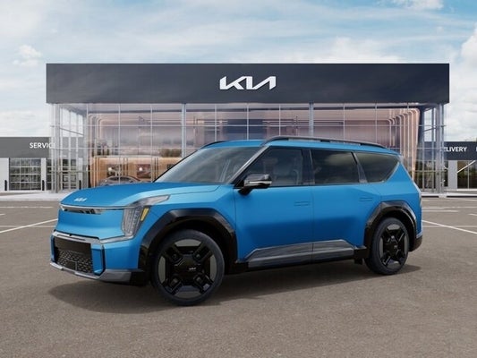 2024 Kia Ev9 GT-Line in Irvine, CA - Irvine Auto Center