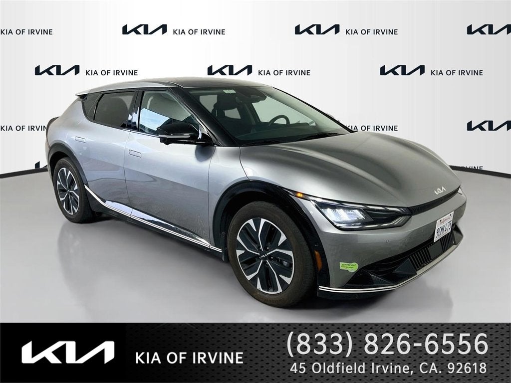 2023 Kia EV6 Wind