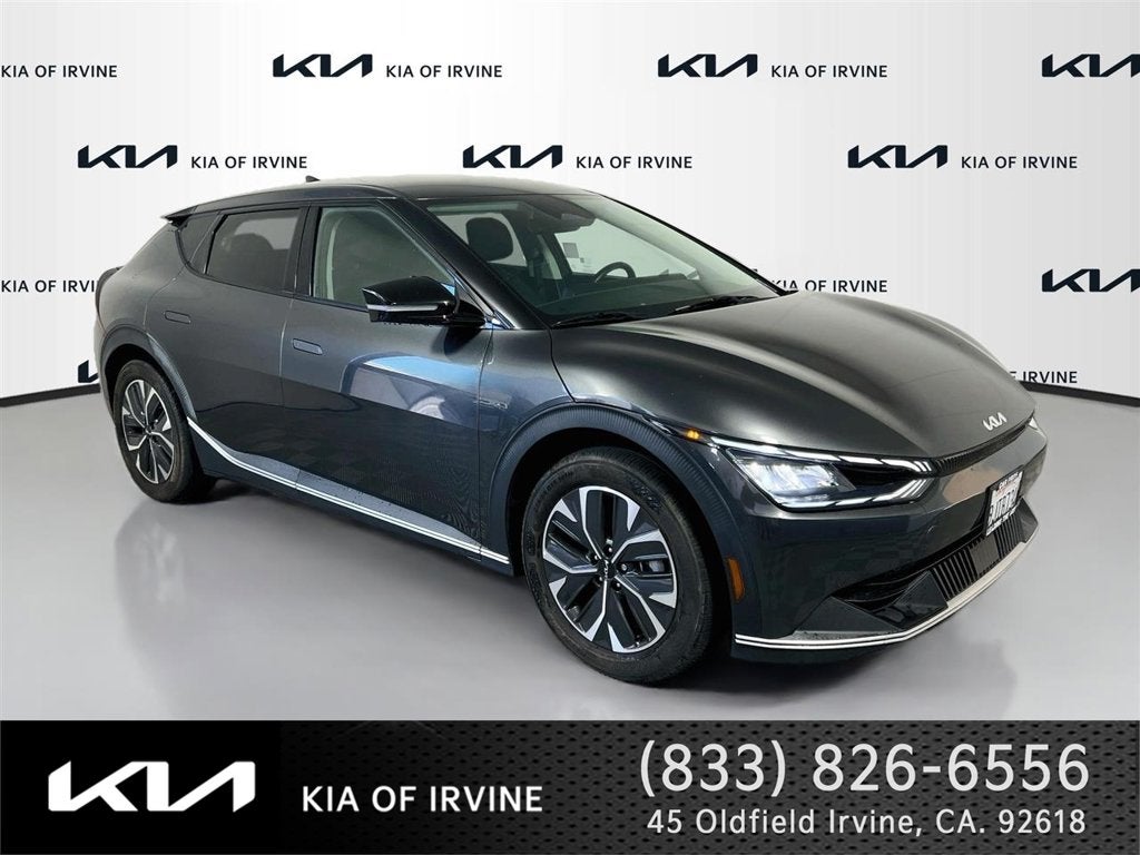 2023 Kia EV6 Light